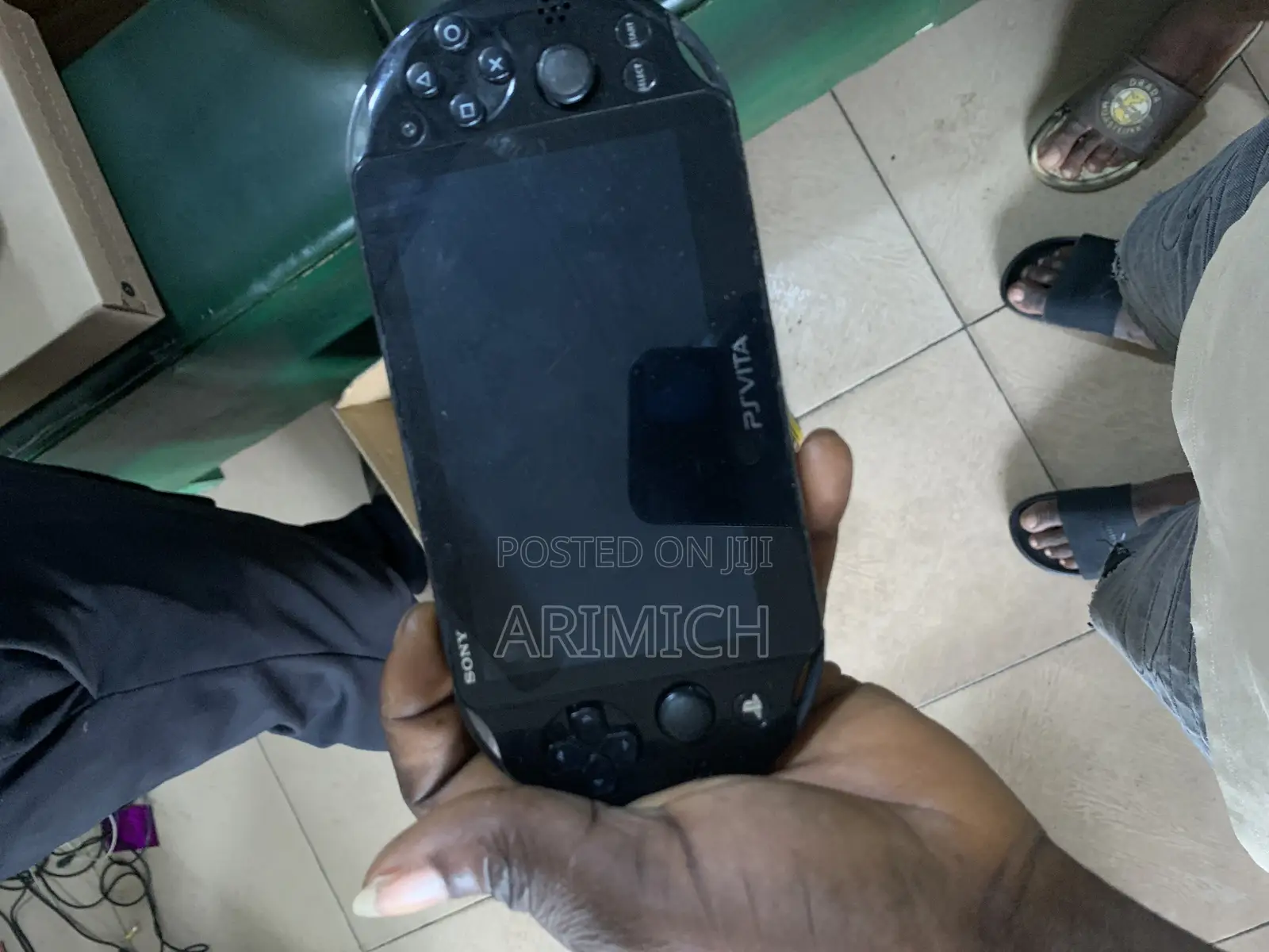 Ps Vita PSP Nintendo Switch