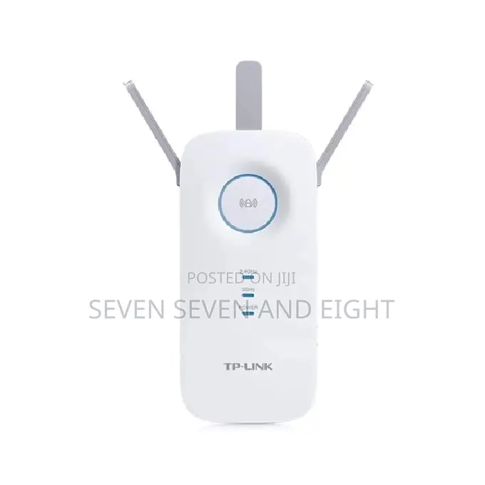 Tp-Link Re450 Ac1750 Dual-Band Booster Wi-Fi Extender