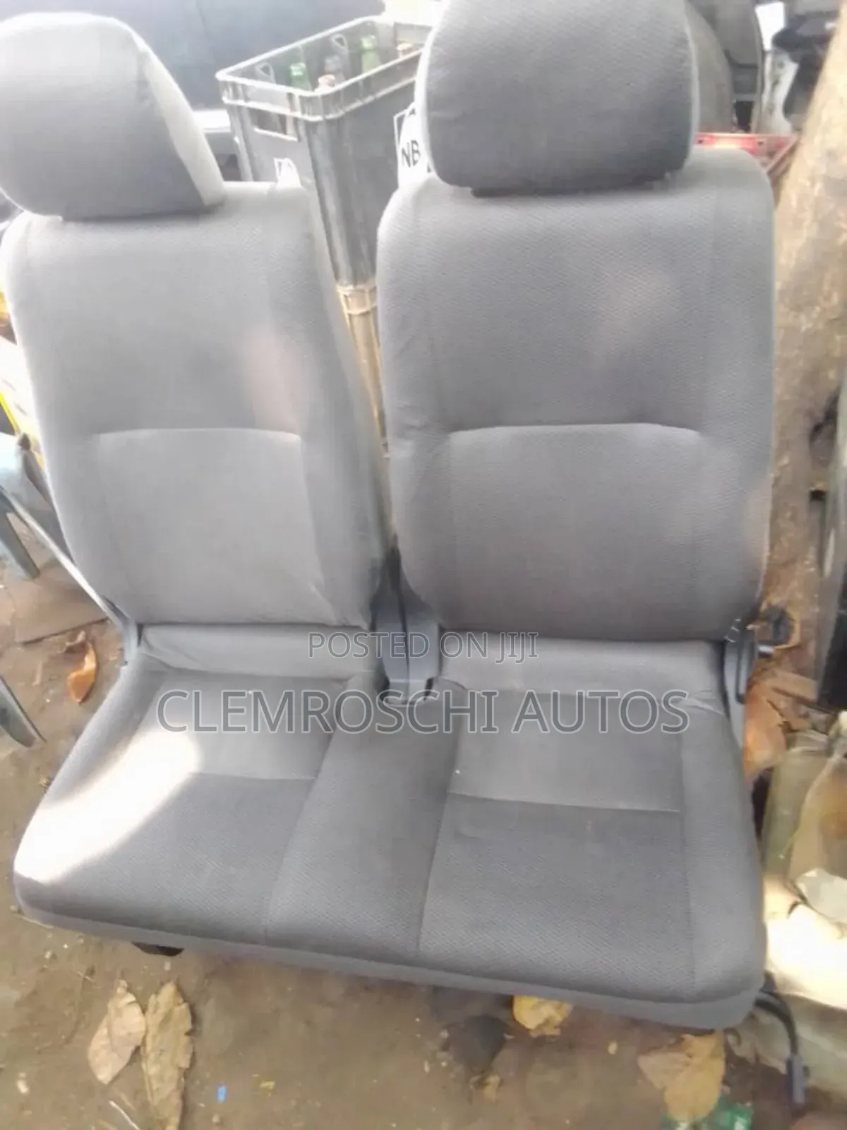 High Quality Certified Complete Executive Seats Hiace Bus