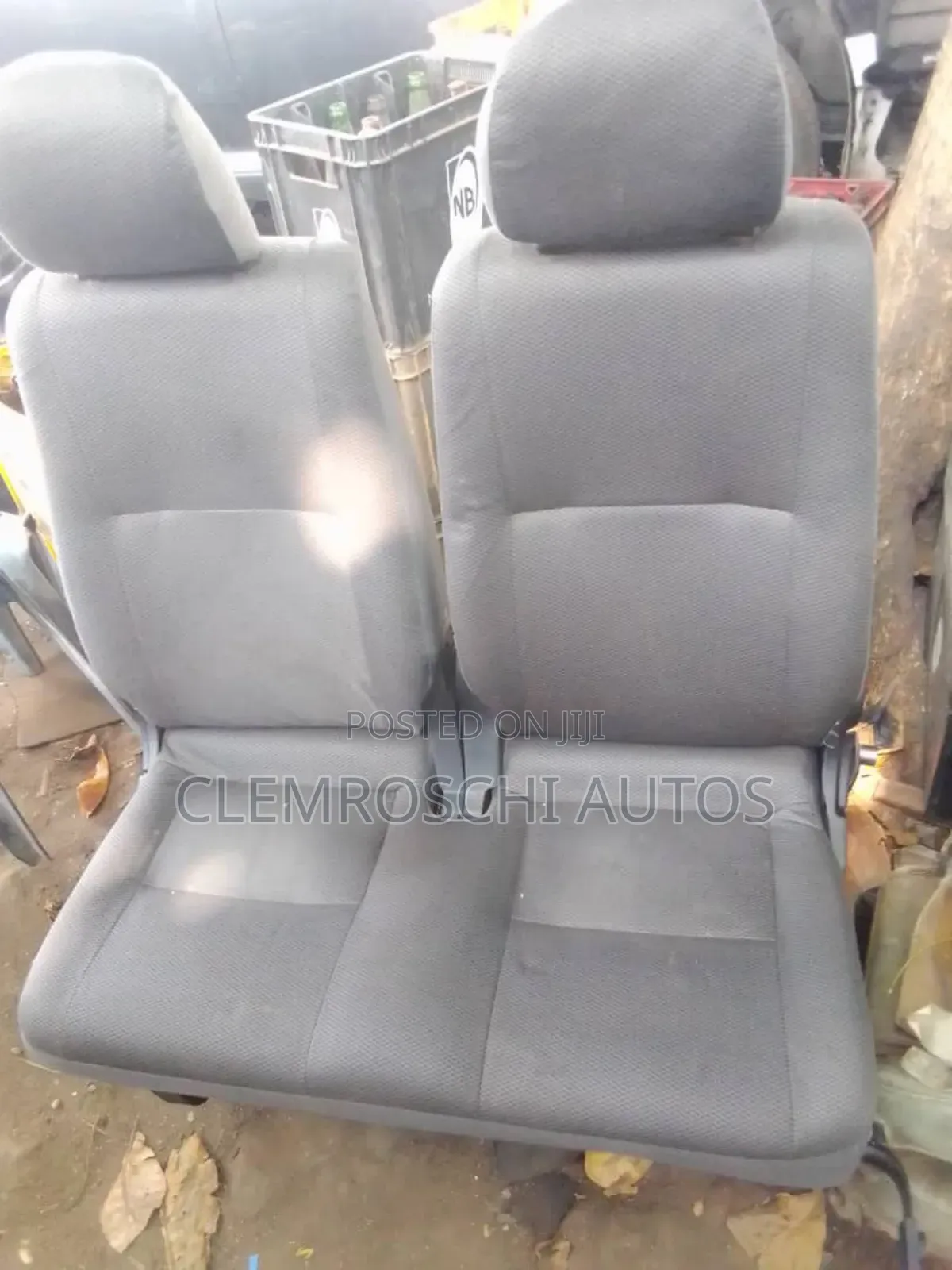 High Quality Certified Complete Executive Seats Hiace Bus