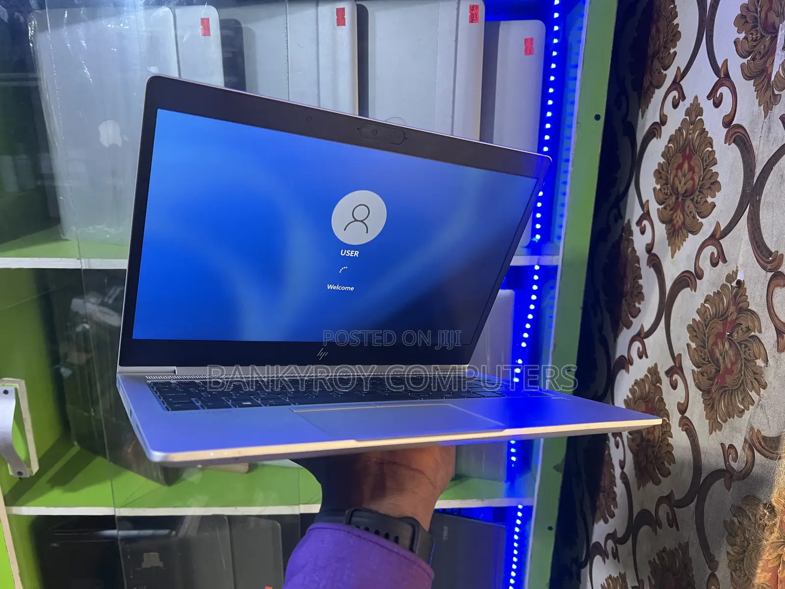 Laptop HP EliteBook 745 G5 8GB AMD Ryzen 3 SSD 256GB