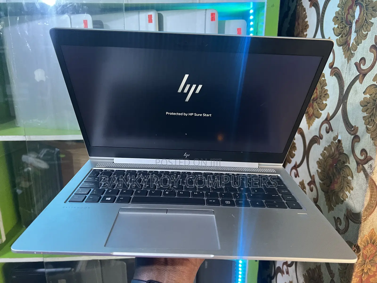 Laptop HP EliteBook 745 G5 8GB AMD Ryzen 3 SSD 256GB
