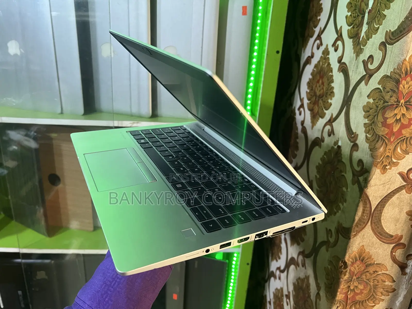 Laptop HP EliteBook 745 G5 8GB AMD Ryzen 3 SSD 256GB