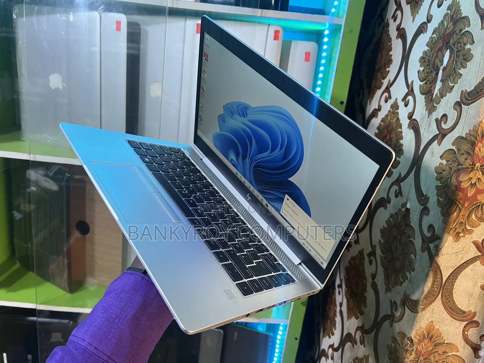 Laptop HP EliteBook 745 G5 8GB AMD Ryzen 3 SSD 256GB