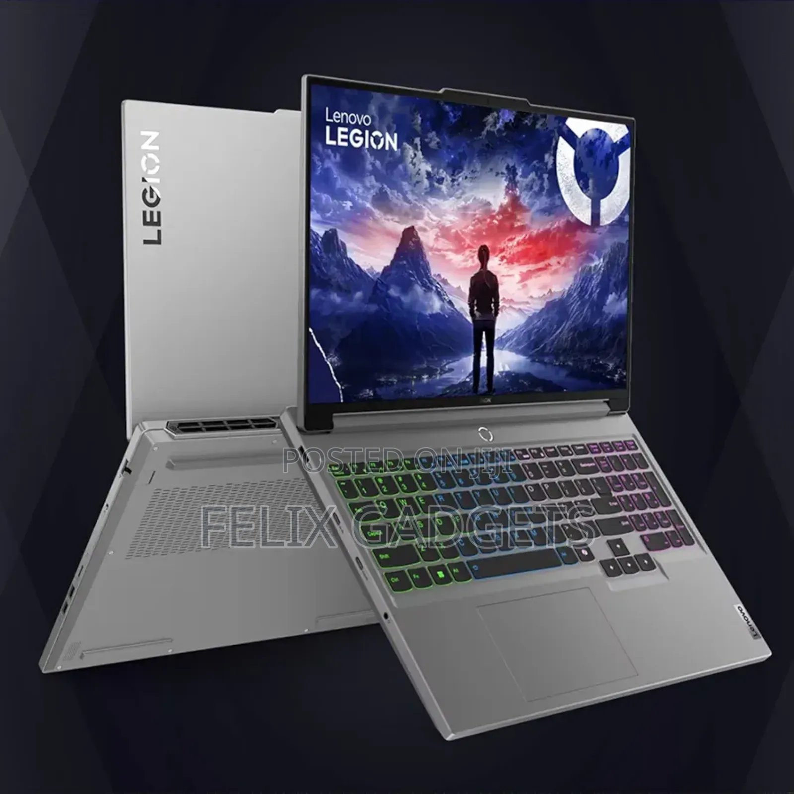 New Laptop Lenovo Legion 5 32GB Intel Core I9 SSD 2T