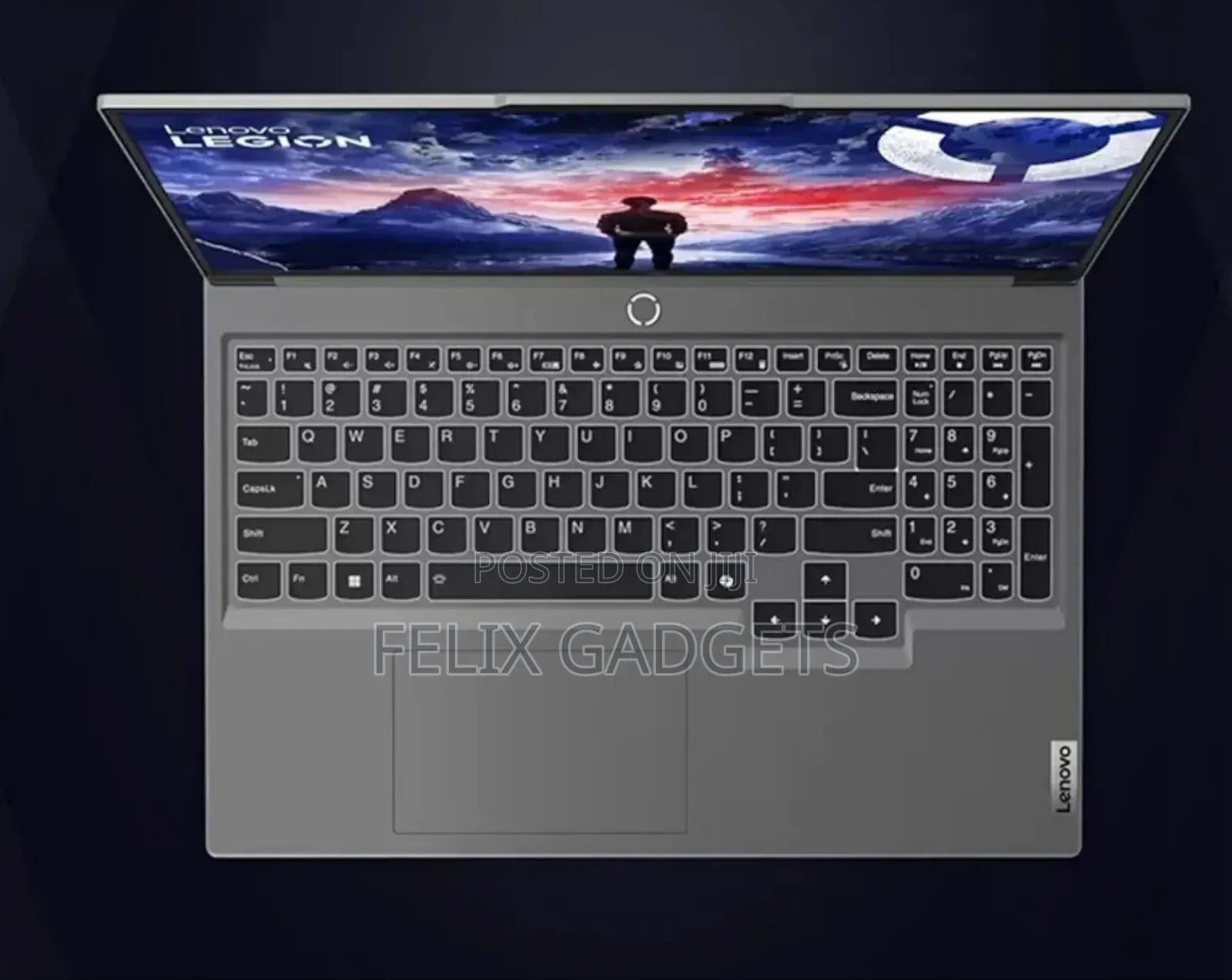 New Laptop Lenovo Legion 5 32GB Intel Core I9 SSD 2T