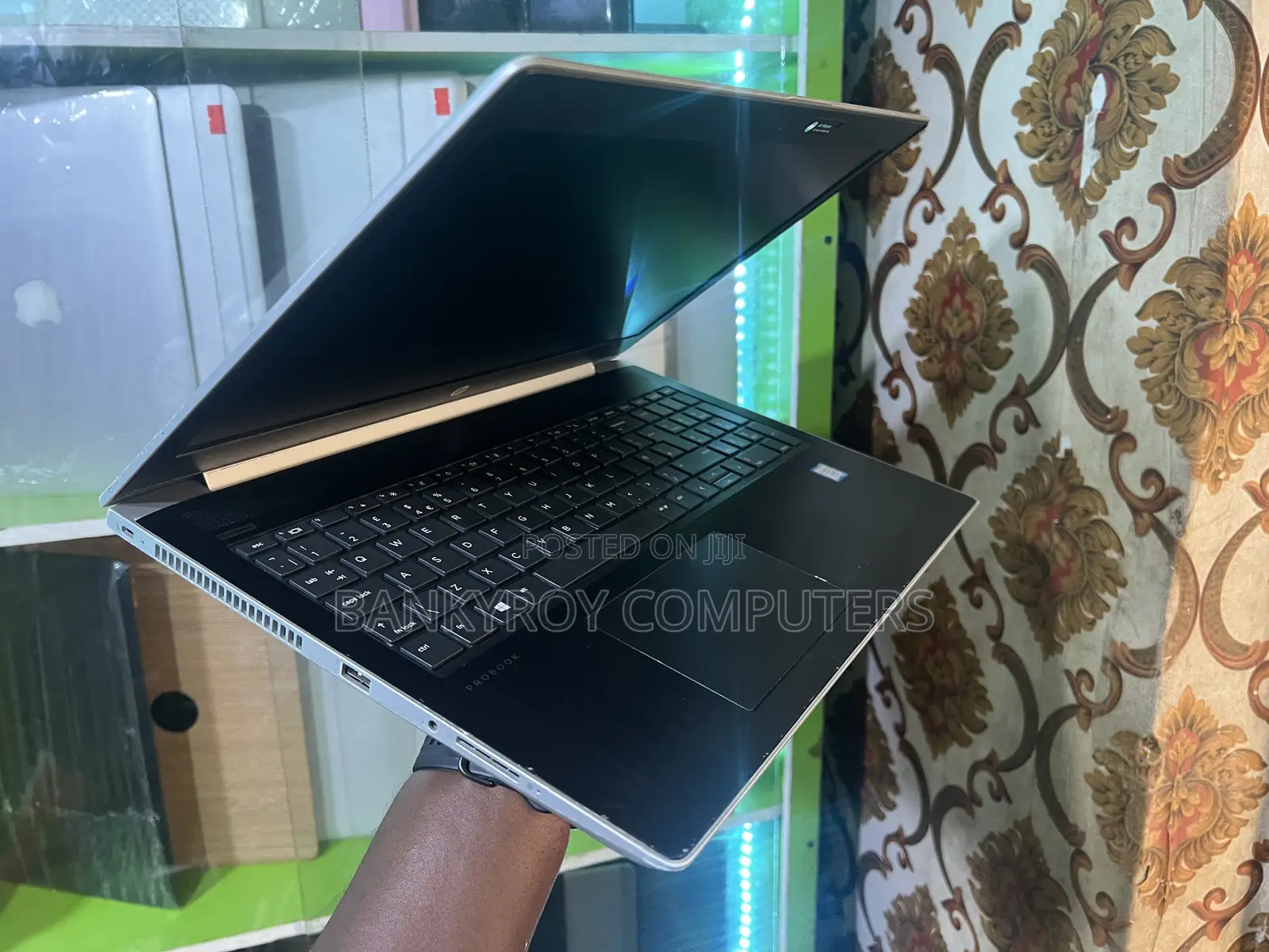 Laptop HP ProBook 450 G5 8GB Intel Core I5 SSD 256GB