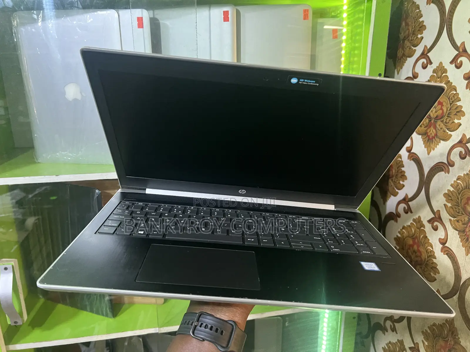 Laptop HP ProBook 450 G5 8GB Intel Core I5 SSD 256GB