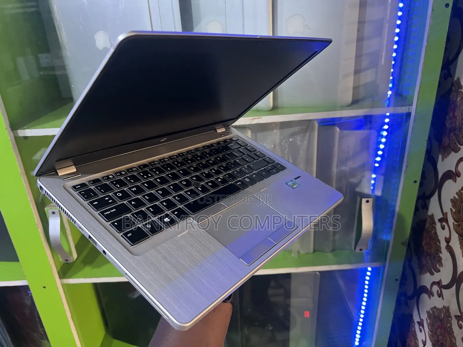 Laptop HP EliteBook Folio 9470M 16GB Intel Core I5 SSD 256GB