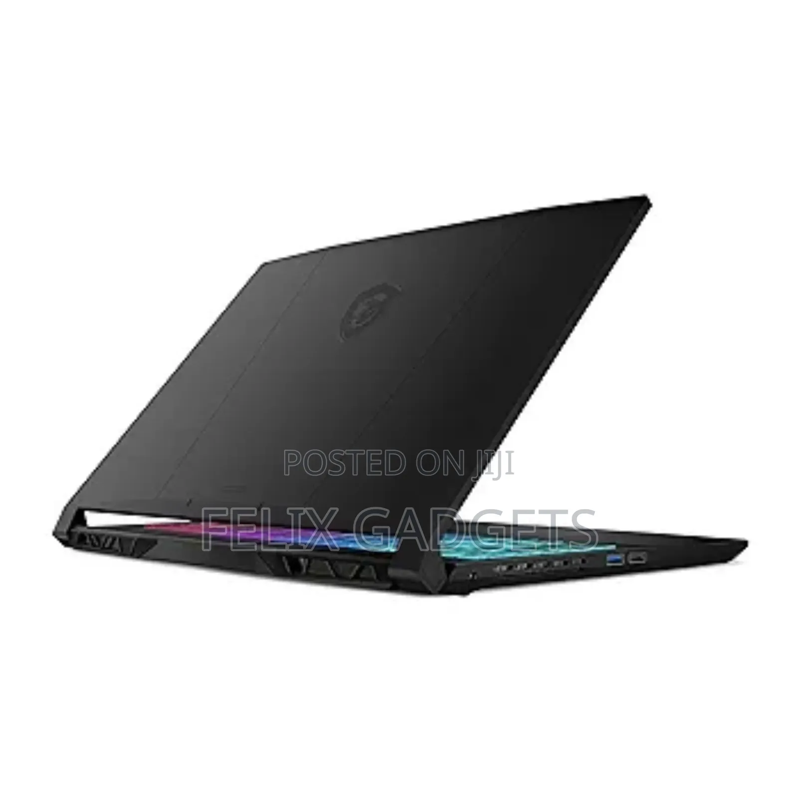 New Laptop MSI Katana 15 16GB AMD Ryzen 9 SSD 1T