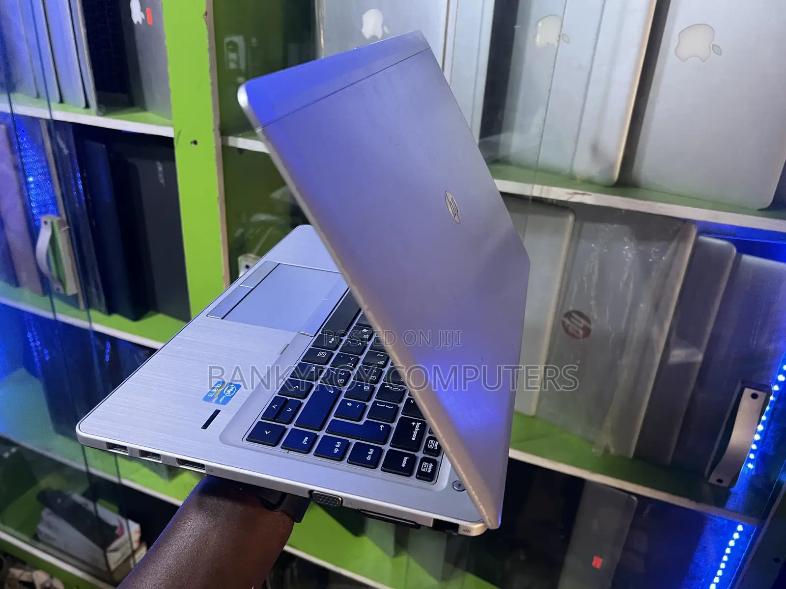 Laptop HP EliteBook Folio 9470M 16GB Intel Core I5 SSD 256GB