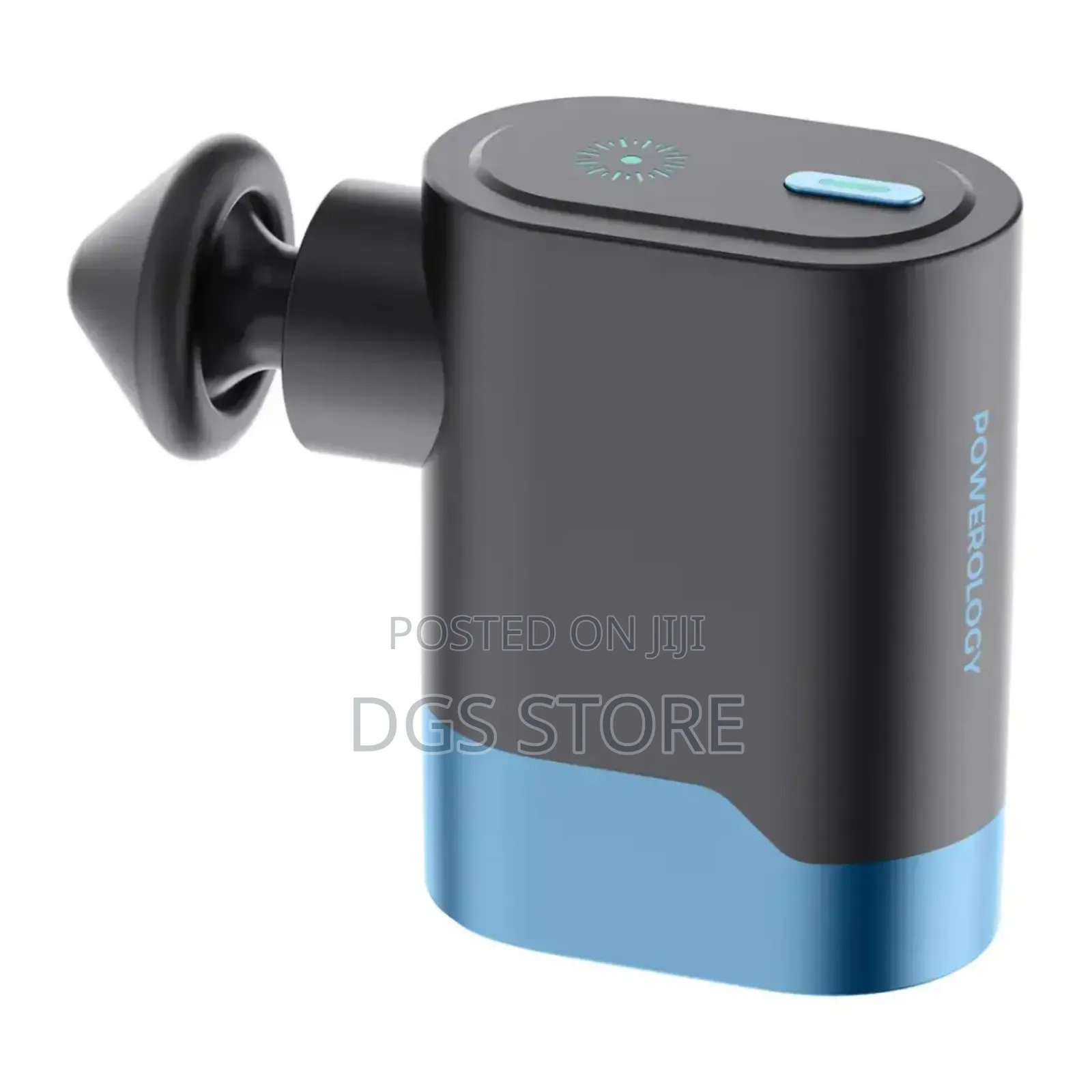 Powerolgy Sm011 Ultra Mini Travel Massager