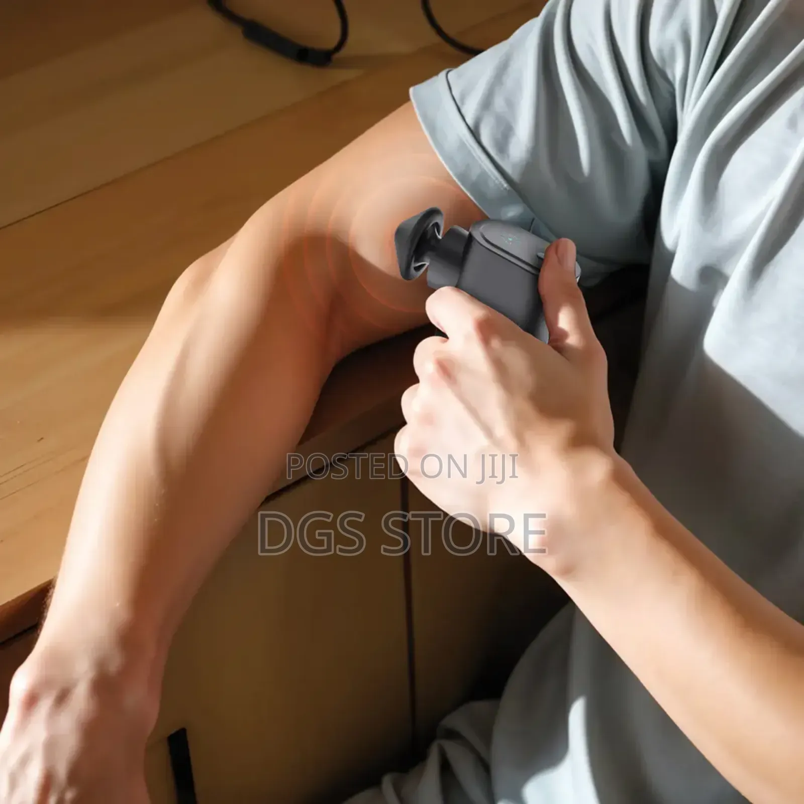 Powerolgy Sm011 Ultra Mini Travel Massager