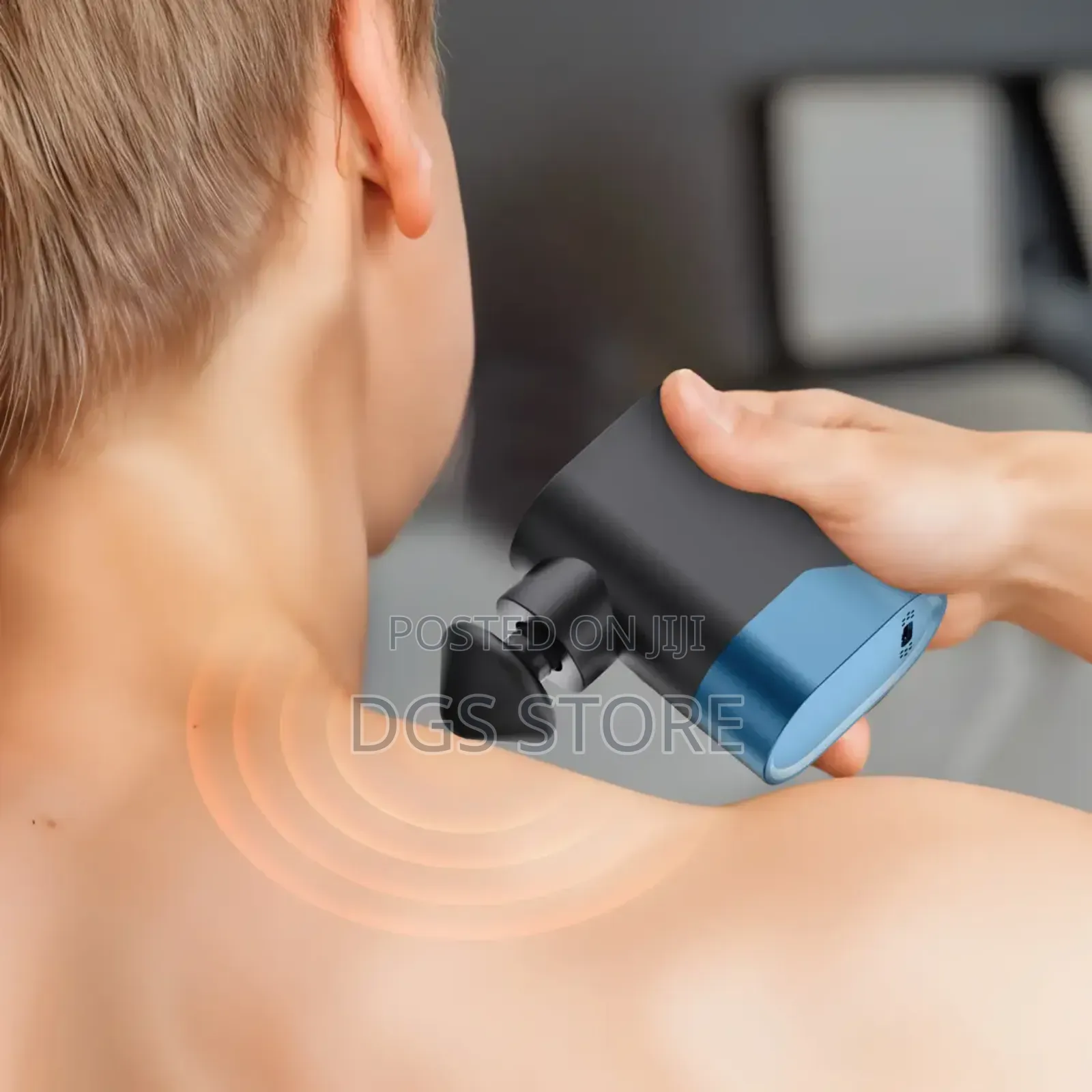 Powerolgy Sm011 Ultra Mini Travel Massager