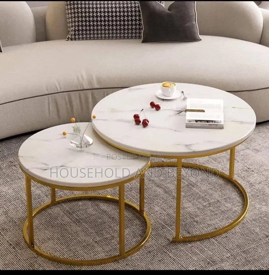 Quality Nordic Center Table Living Room Table