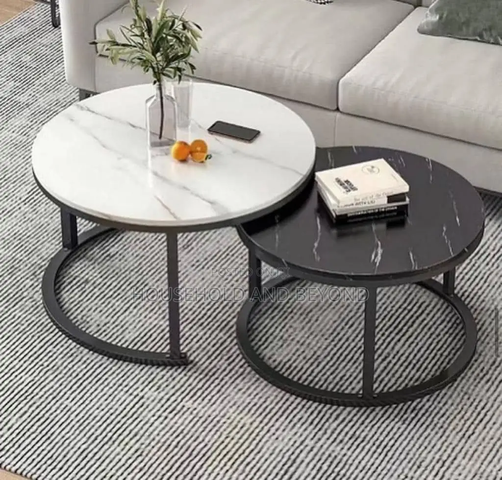 Quality Nordic Center Table Living Room Table