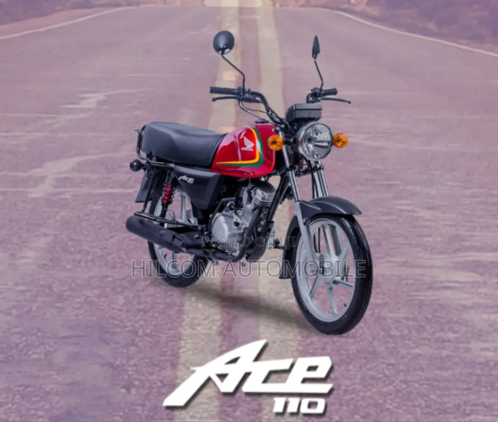 New Honda CB 2024