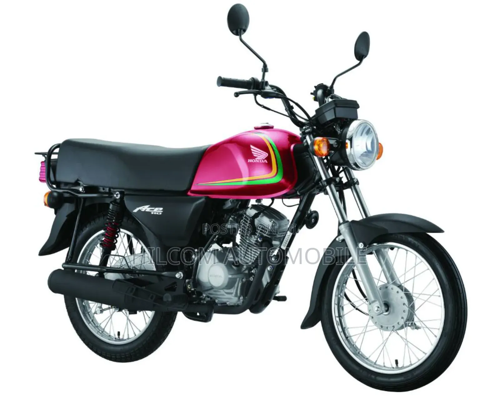 New Honda CB 2024