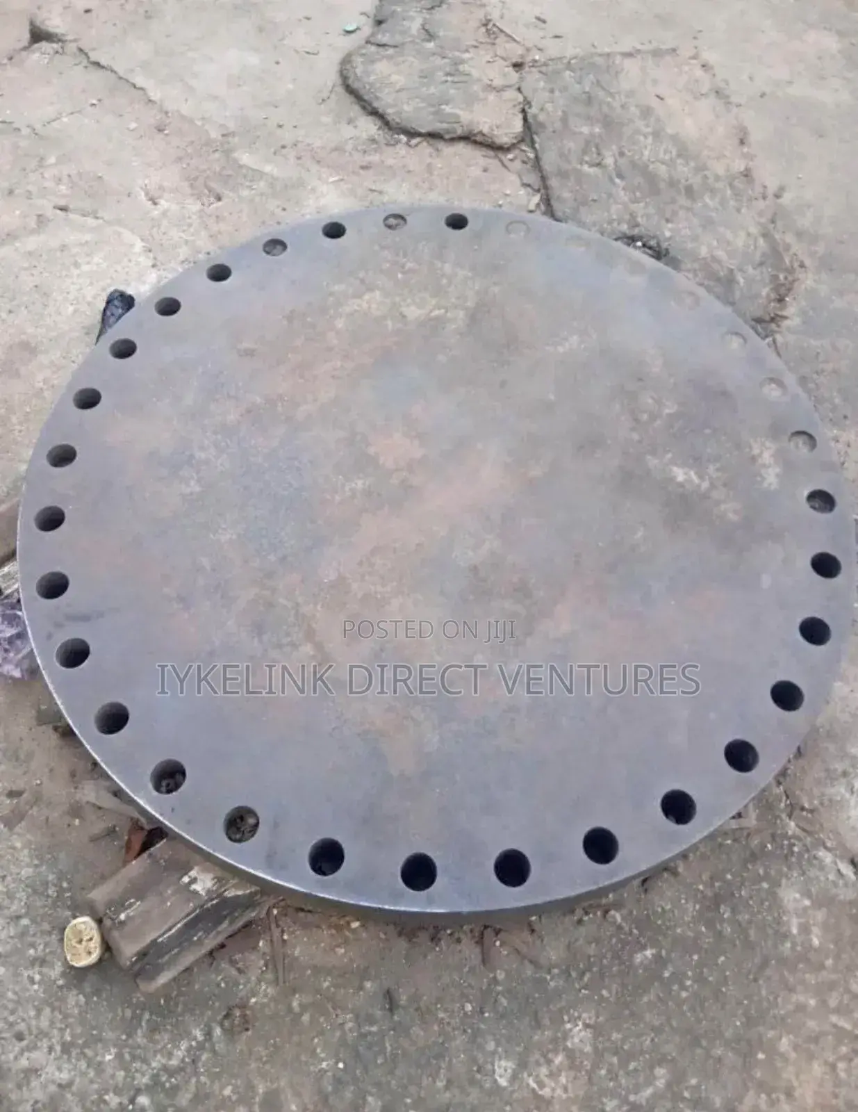 16" Blind Flange Cl300