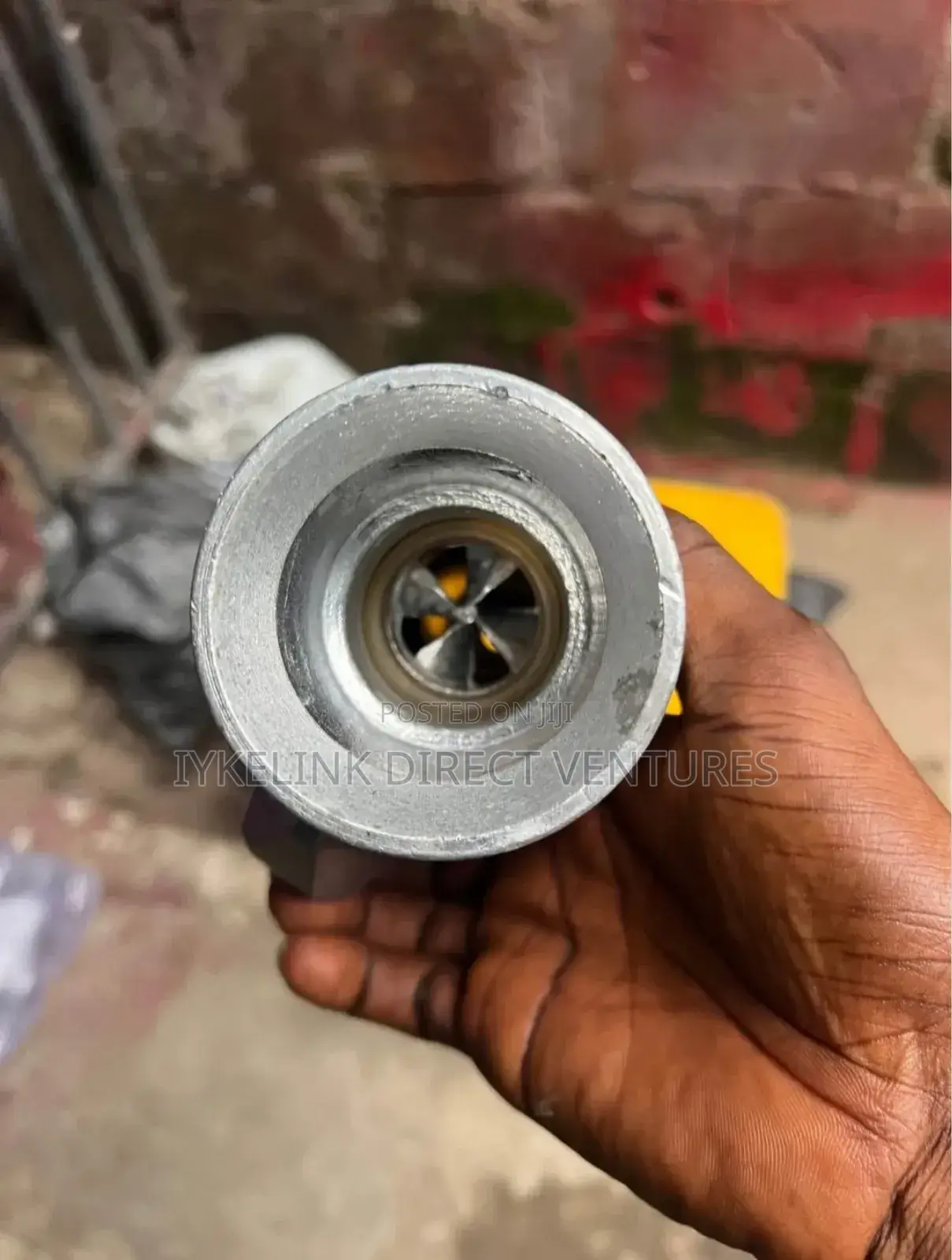 Fire Hose Nozzle 2 1/2
