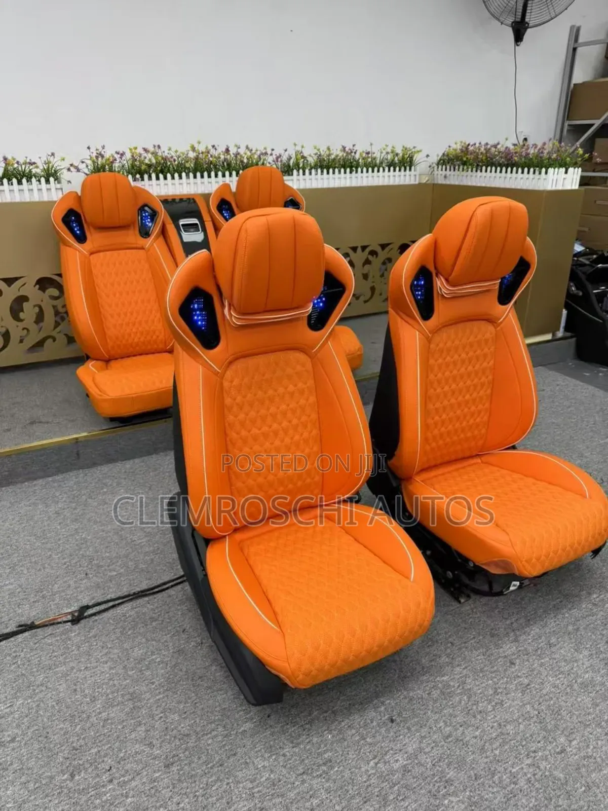 High Quality Certified New Vip Interior Upgrades G-Wagon