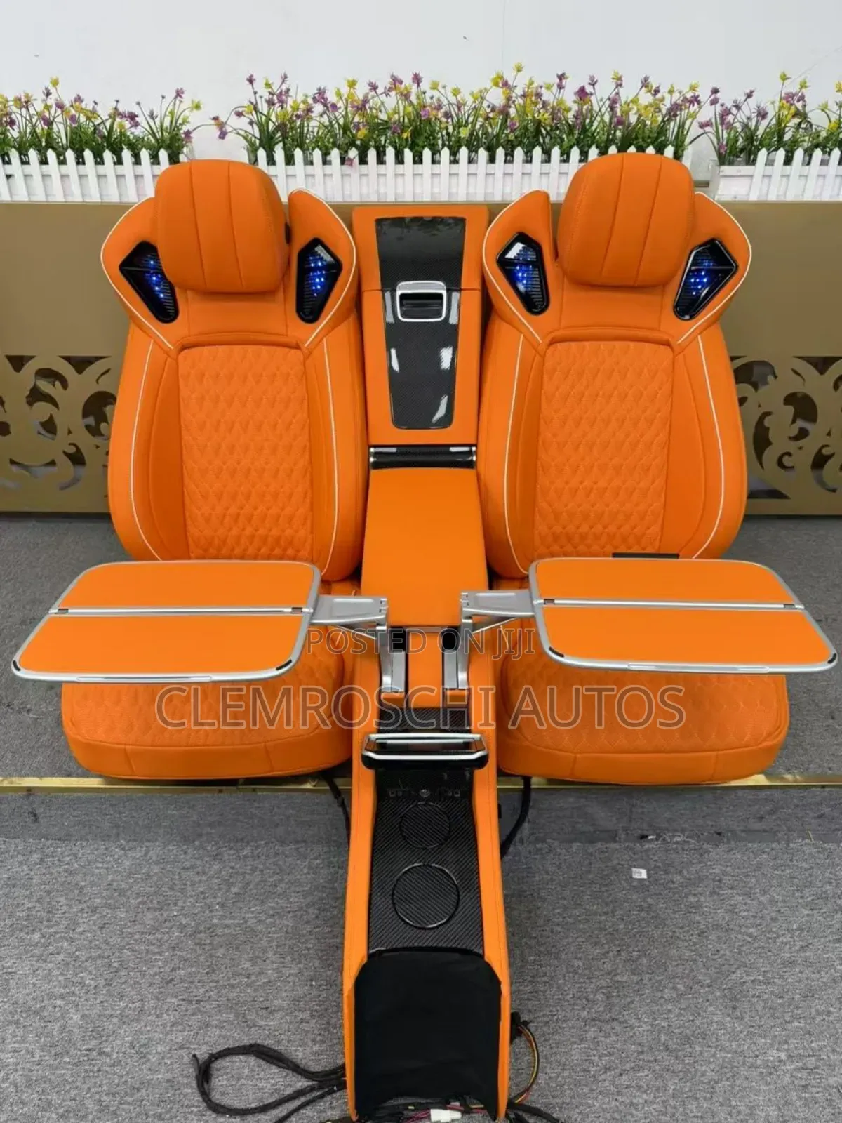 High Quality Certified New Vip Interior Upgrades G-Wagon