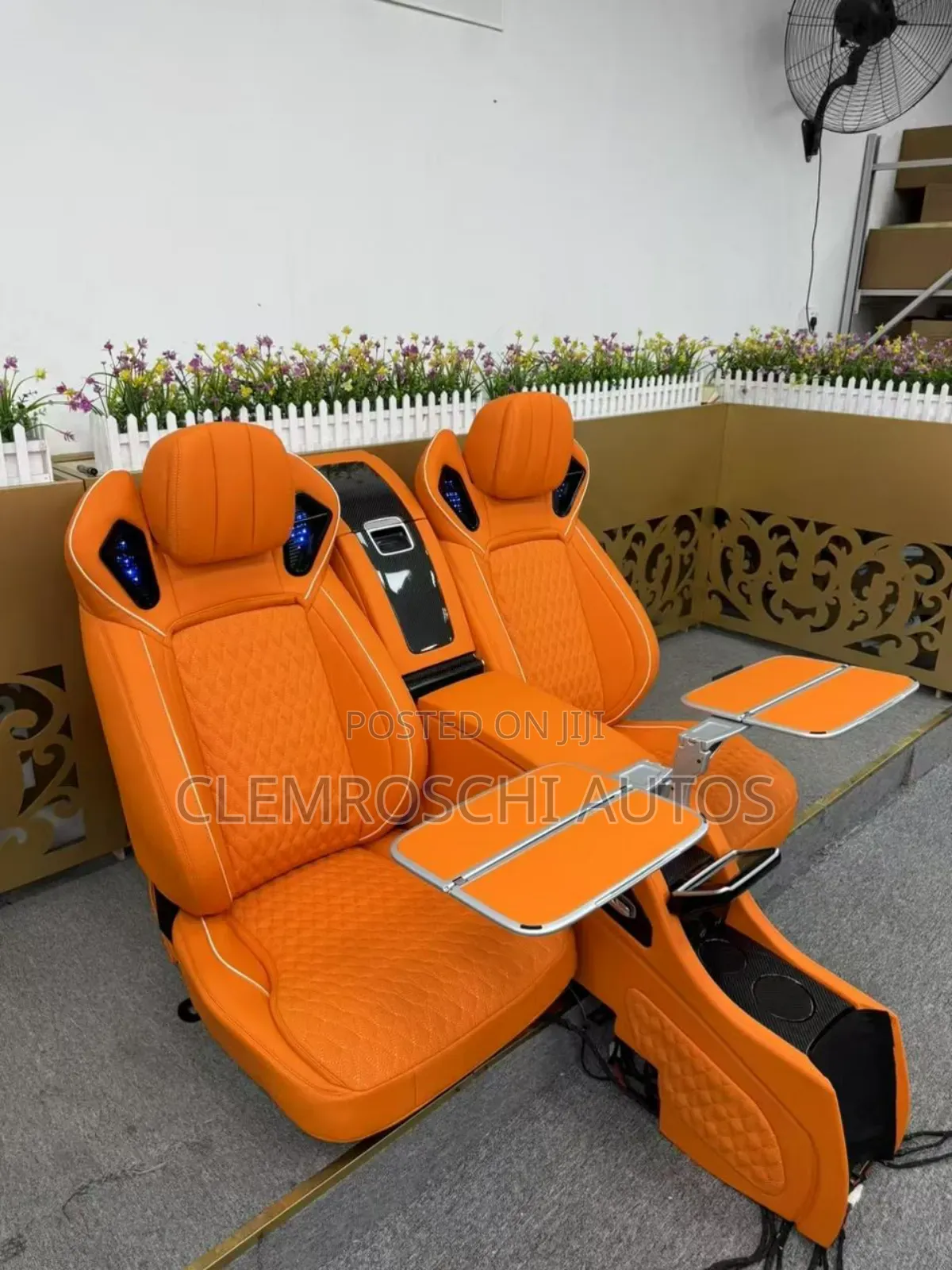High Quality Certified New Vip Interior Upgrades G-Wagon