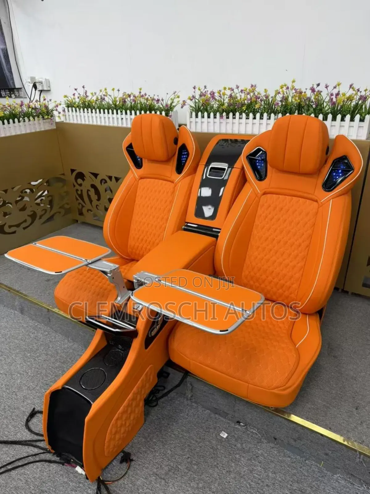 High Quality Certified New Vip Interior Upgrades G-Wagon