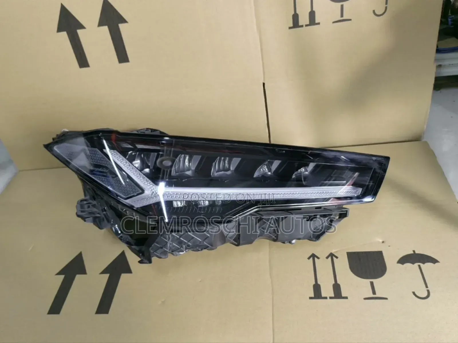 High Quality Certified Brand New Head Lamp Lamborghini Urus