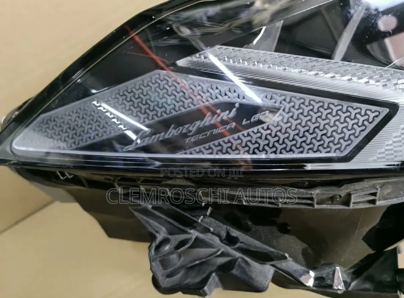 High Quality Certified Brand New Head Lamp Lamborghini Urus