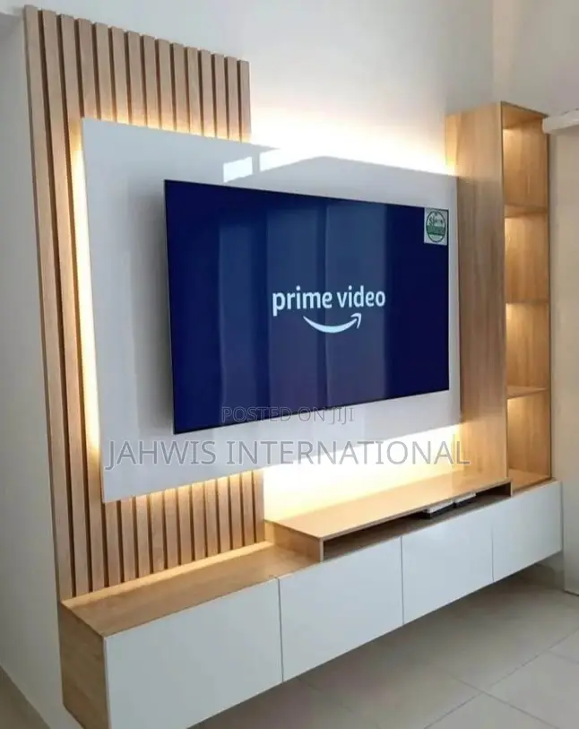 Latest Big Boys Floating Tv Console
