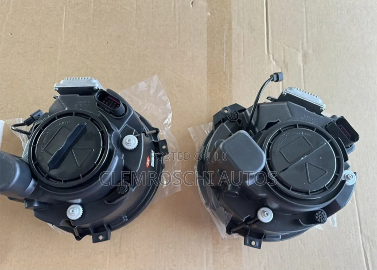 High Quality Certified Brand New Head Lamp Benz G-Wagon 2024