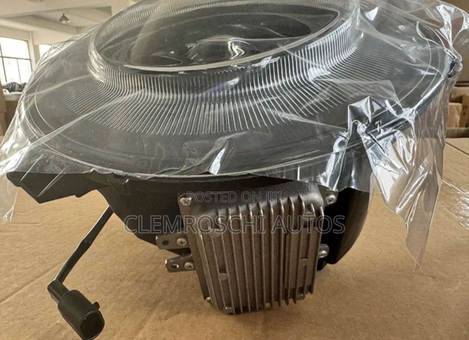 High Quality Certified Brand New Head Lamp Benz G-Wagon 2024