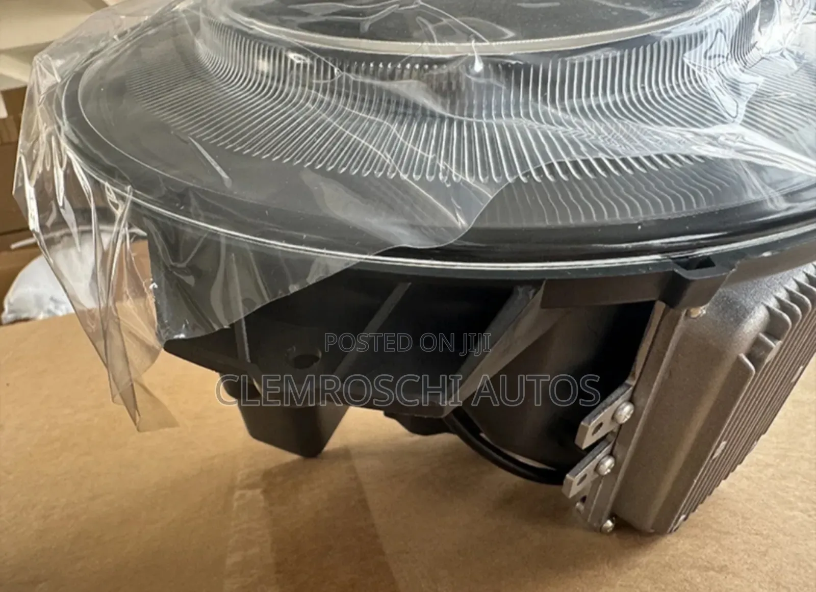 High Quality Certified Brand New Head Lamp Benz G-Wagon 2024