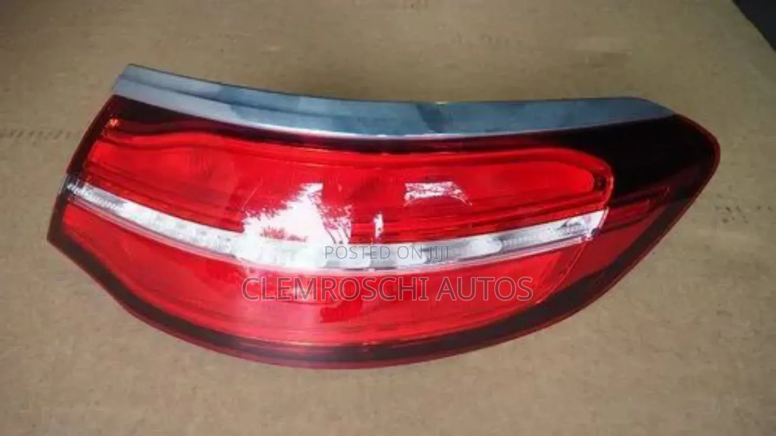 High Quality Certified Rear Light Mercedes Gle Coupe 2017