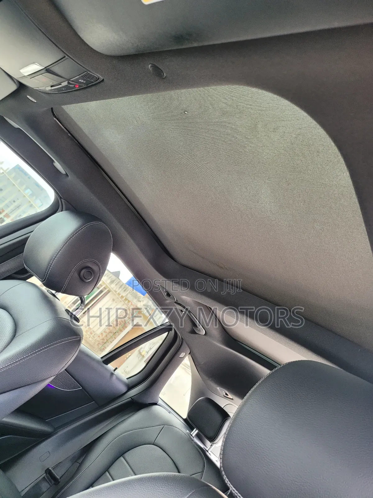 Mercedes-Benz GLC-Class 2021 White