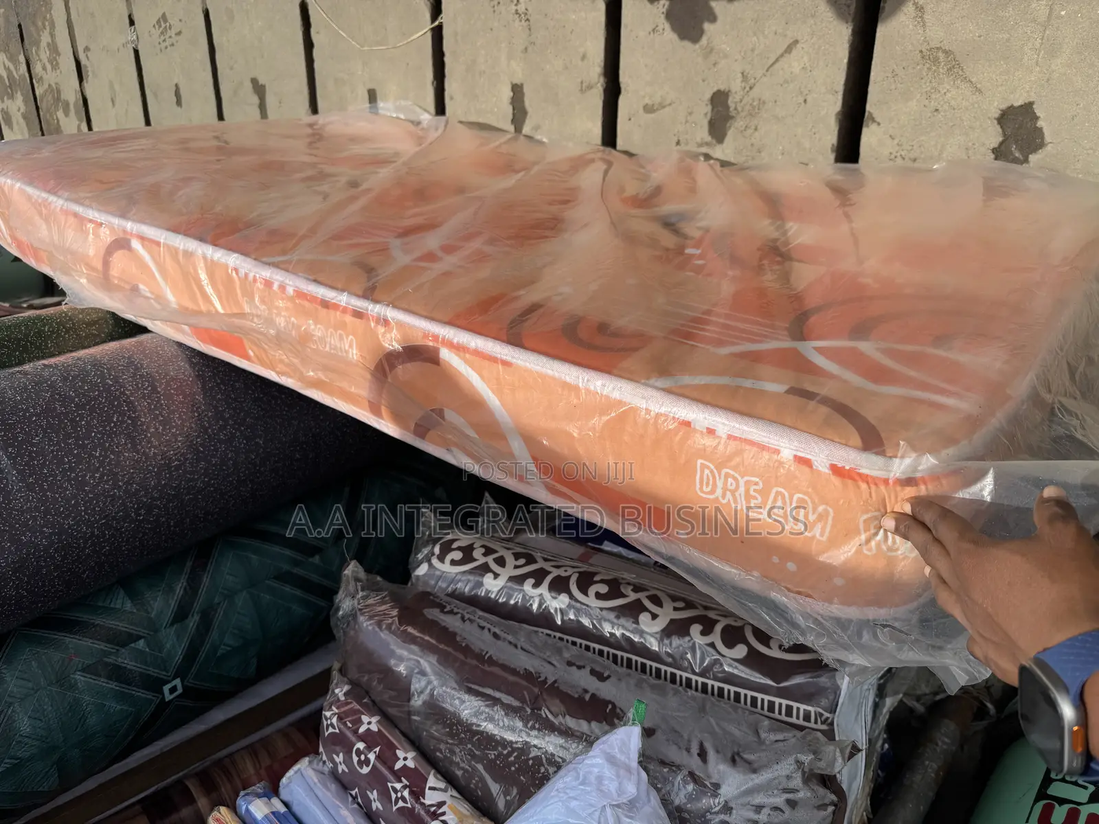 Very Durable Mattress 3by6
