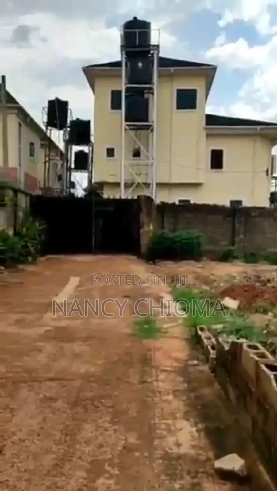 Land for Sale at Thinkers Corner Enugu