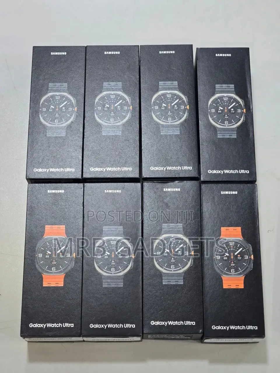 Samsung Watch Ultra 47mm Lte