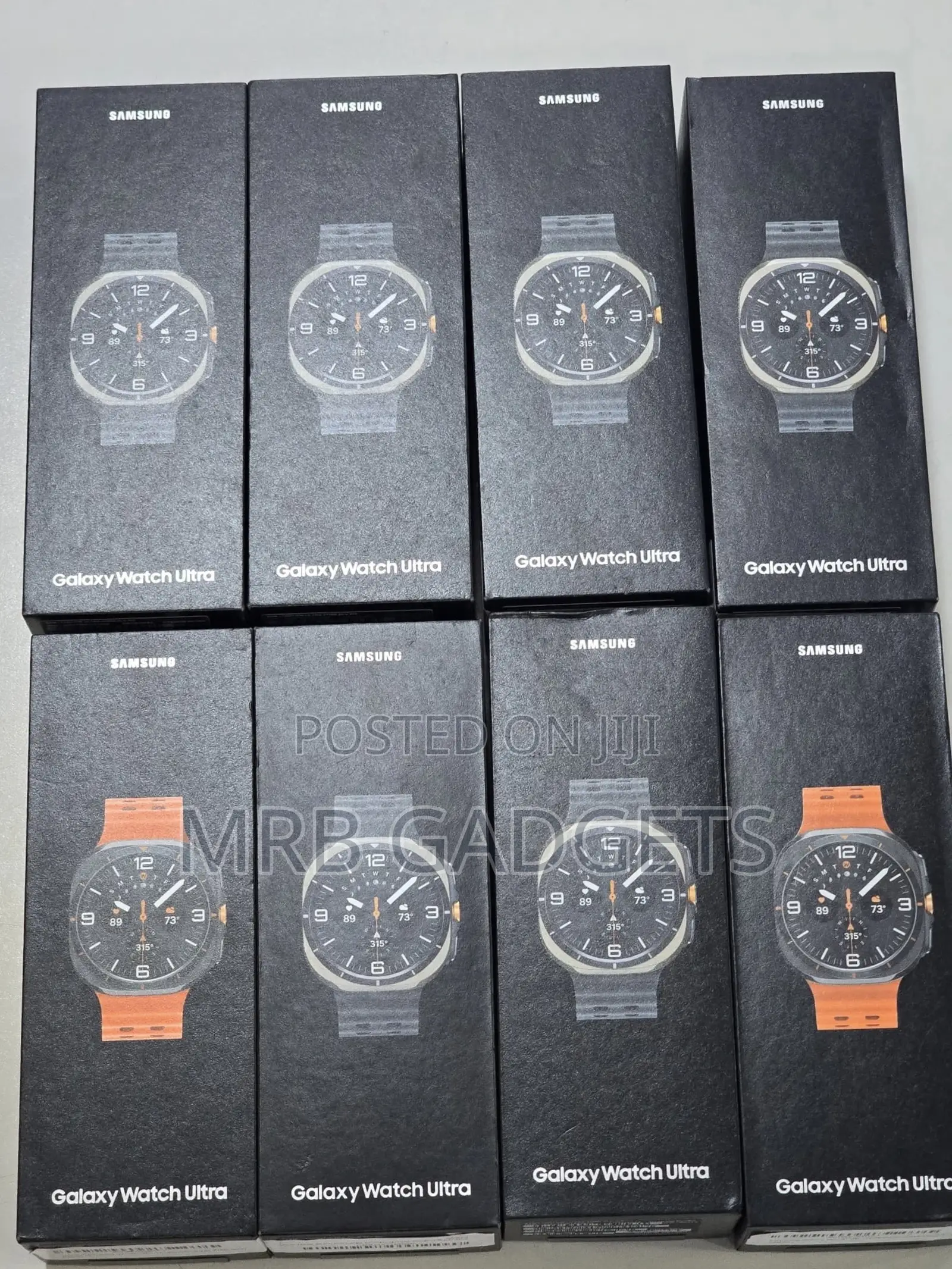 Samsung Watch Ultra 47mm Lte