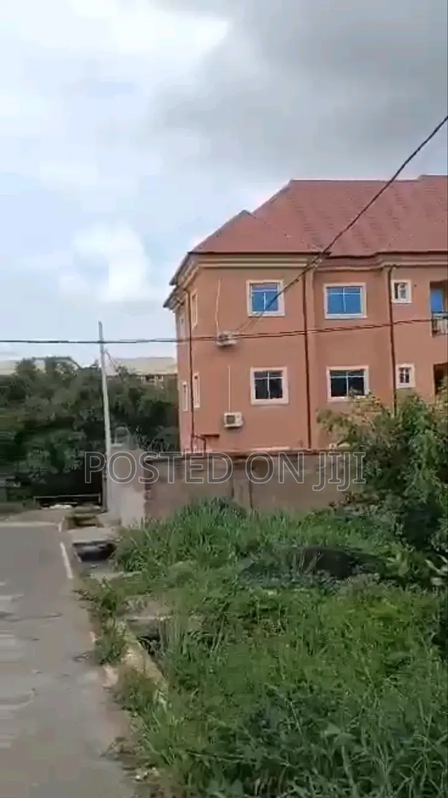 Land for Sale at Golf Annex Enugu