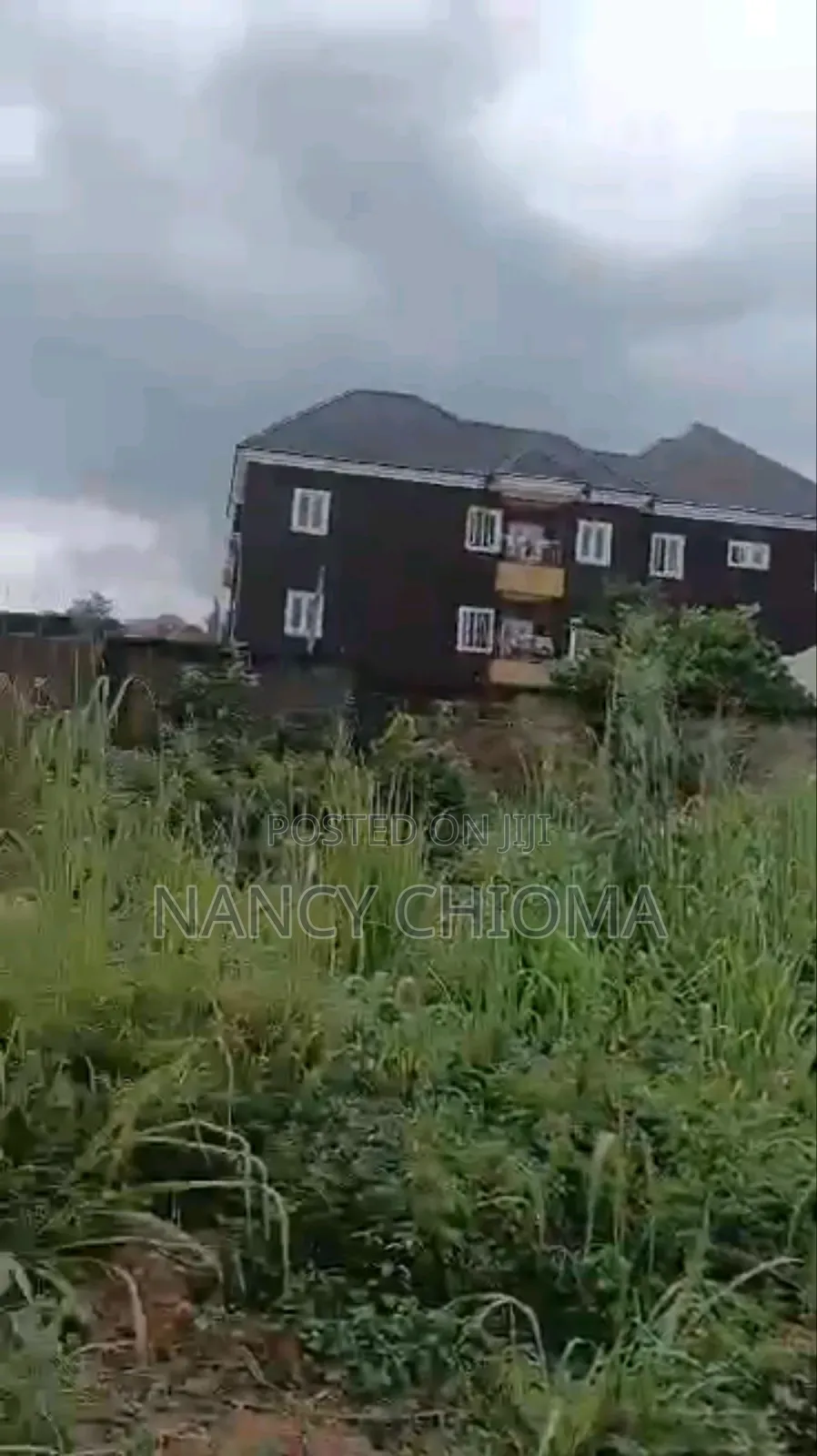 Land for Sale at Golf Annex Enugu