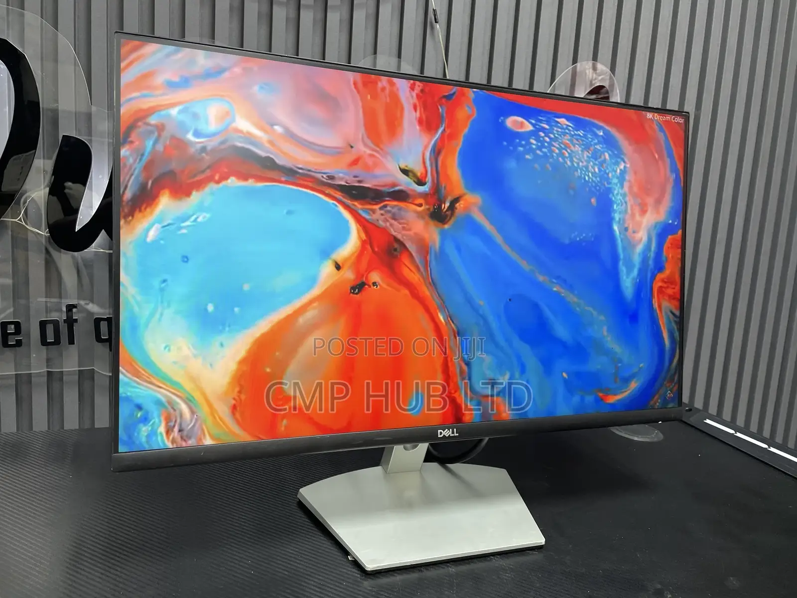 Dell S2721h 27” FHD 1080p Monitor