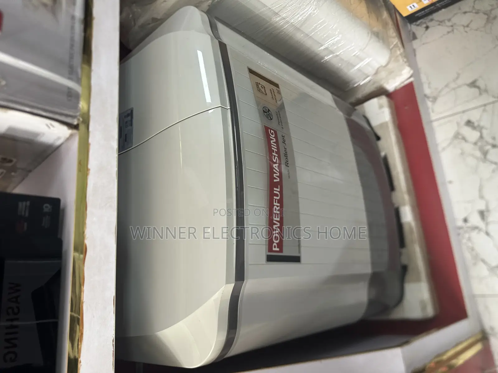 Lg Washing Machine 7kg