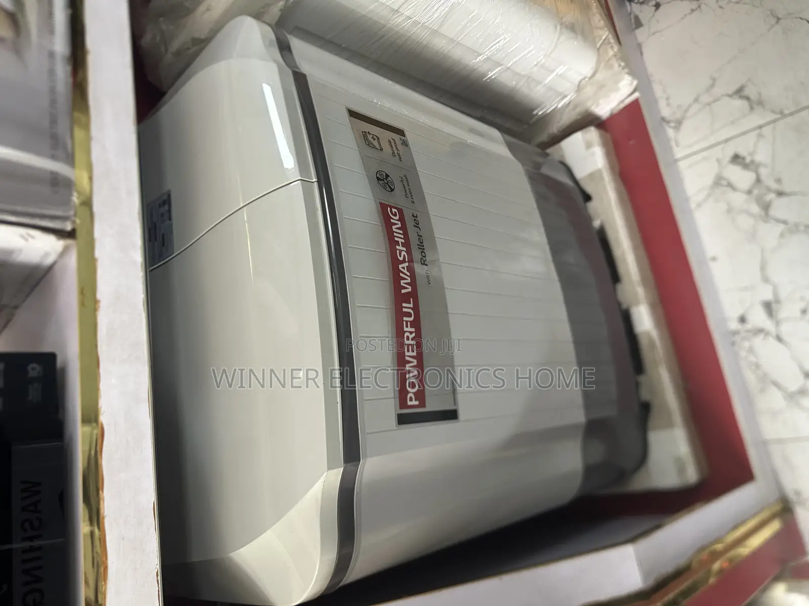 Lg Washing Machine 7kg