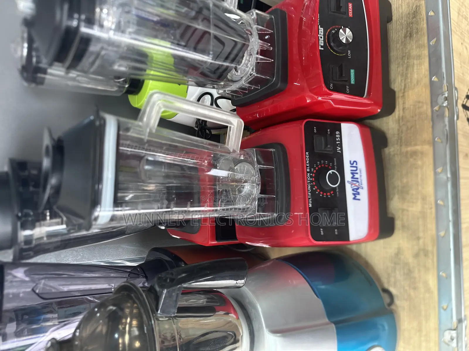 Maximus Blender 4500watt Heavy Duty Blender