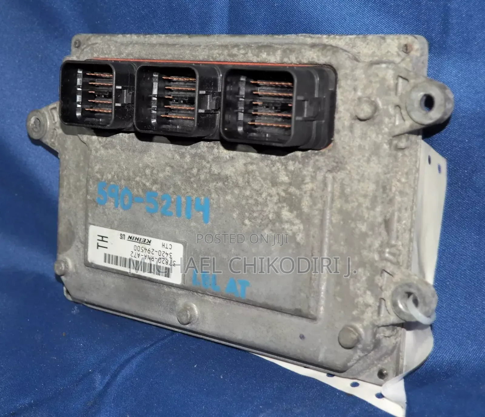 Brain Box Honda Civic 2006