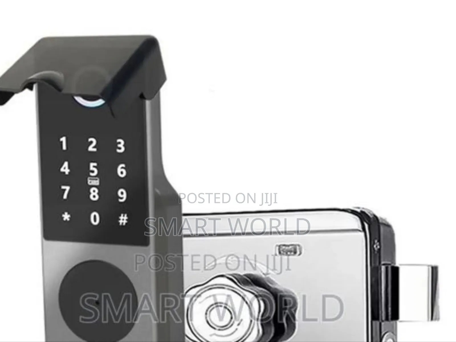 ,,,""", Wifi Smart Gate Lock With Phone