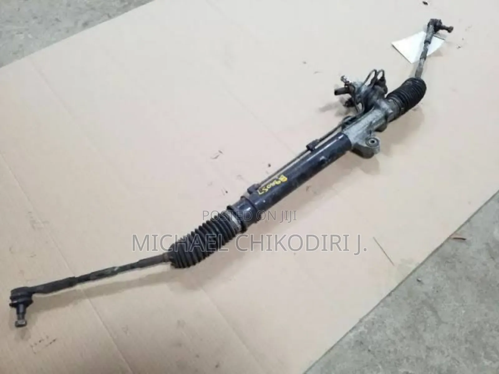 Steering Rack Honda Ridgeline 2007/2014