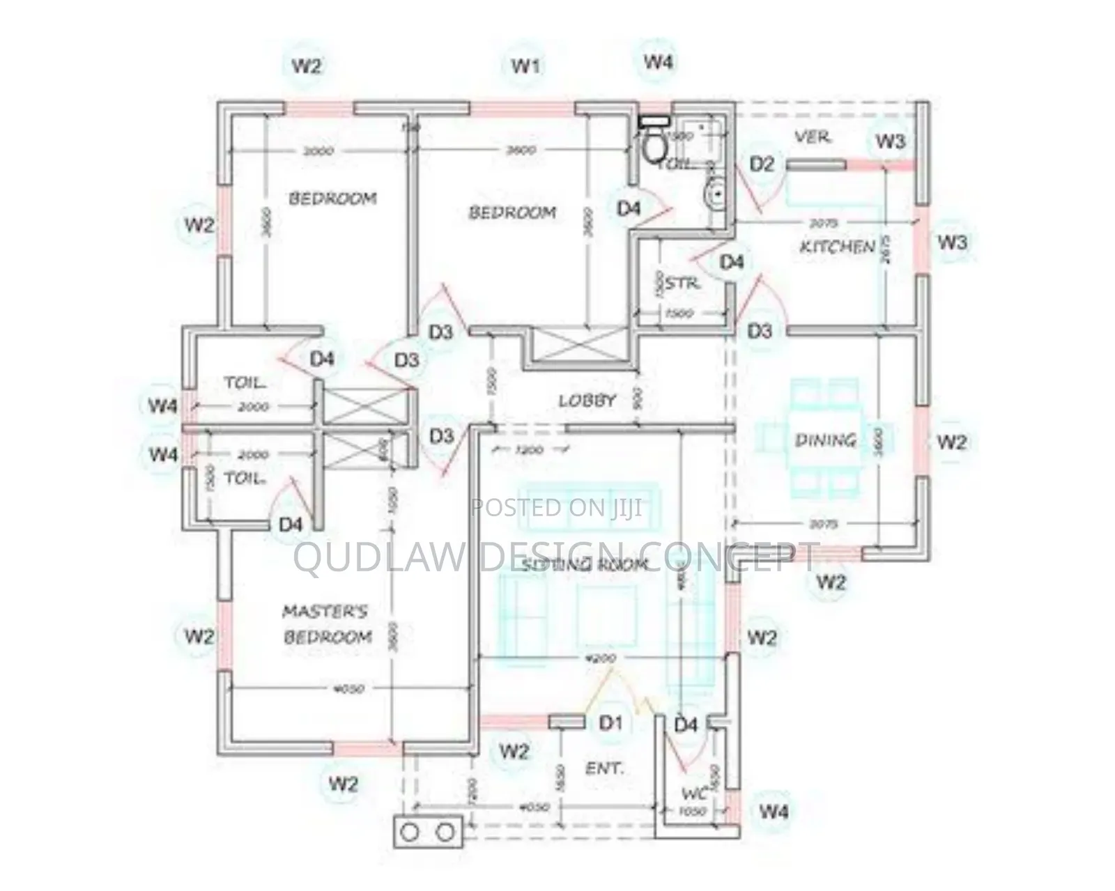 Luxury Architectural Design